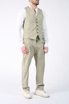 Gilet Uomo Militare uomo Barone firenze - 5