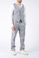 Gilet Uomo Denim uomo Barone firenze - 4