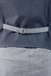 Gilet Uomo Denim uomo Barone firenze - 3