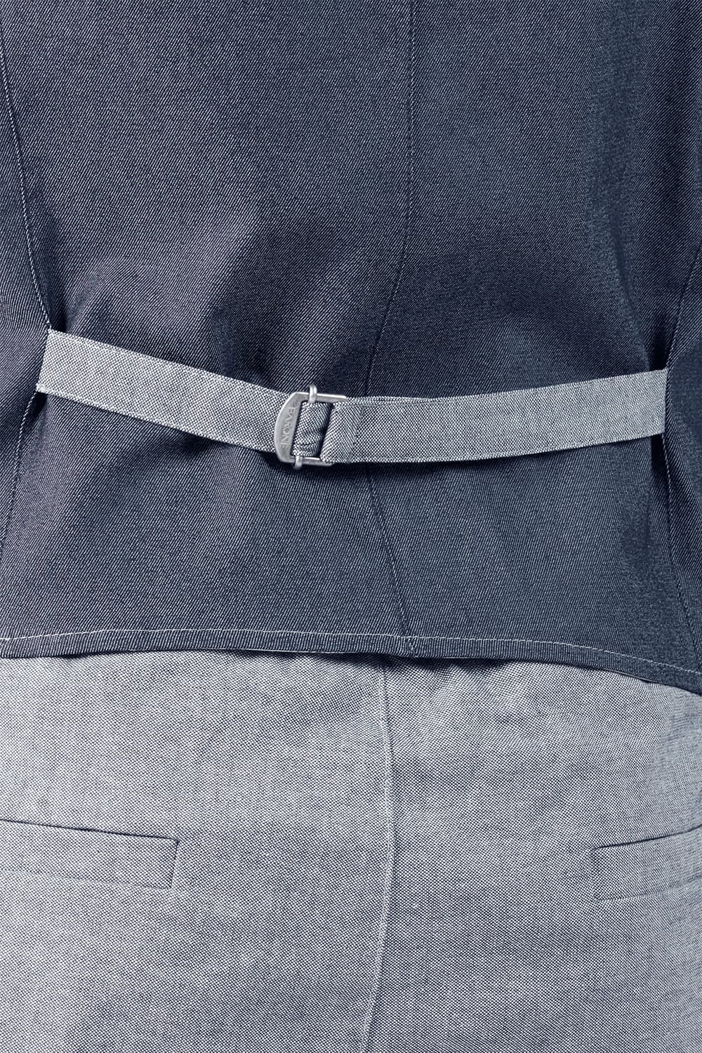 Gilet Uomo Denim uomo Barone firenze - 3