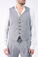 Gilet Uomo Denim uomo Barone firenze - 1