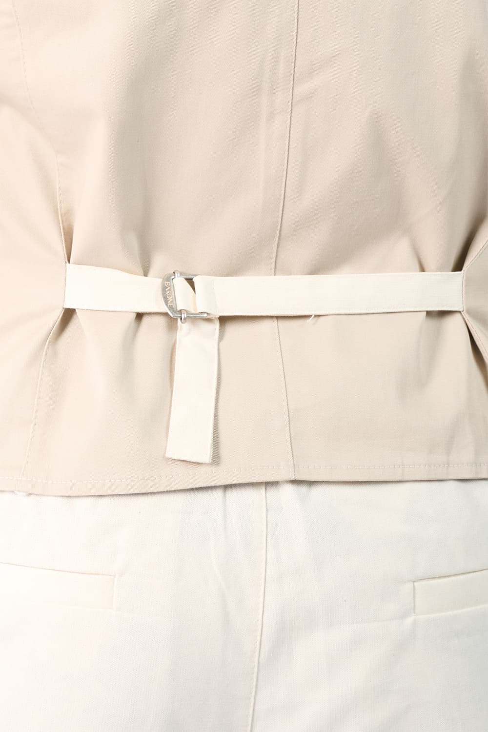 Gilet Uomo Panna uomo Barone firenze - 4