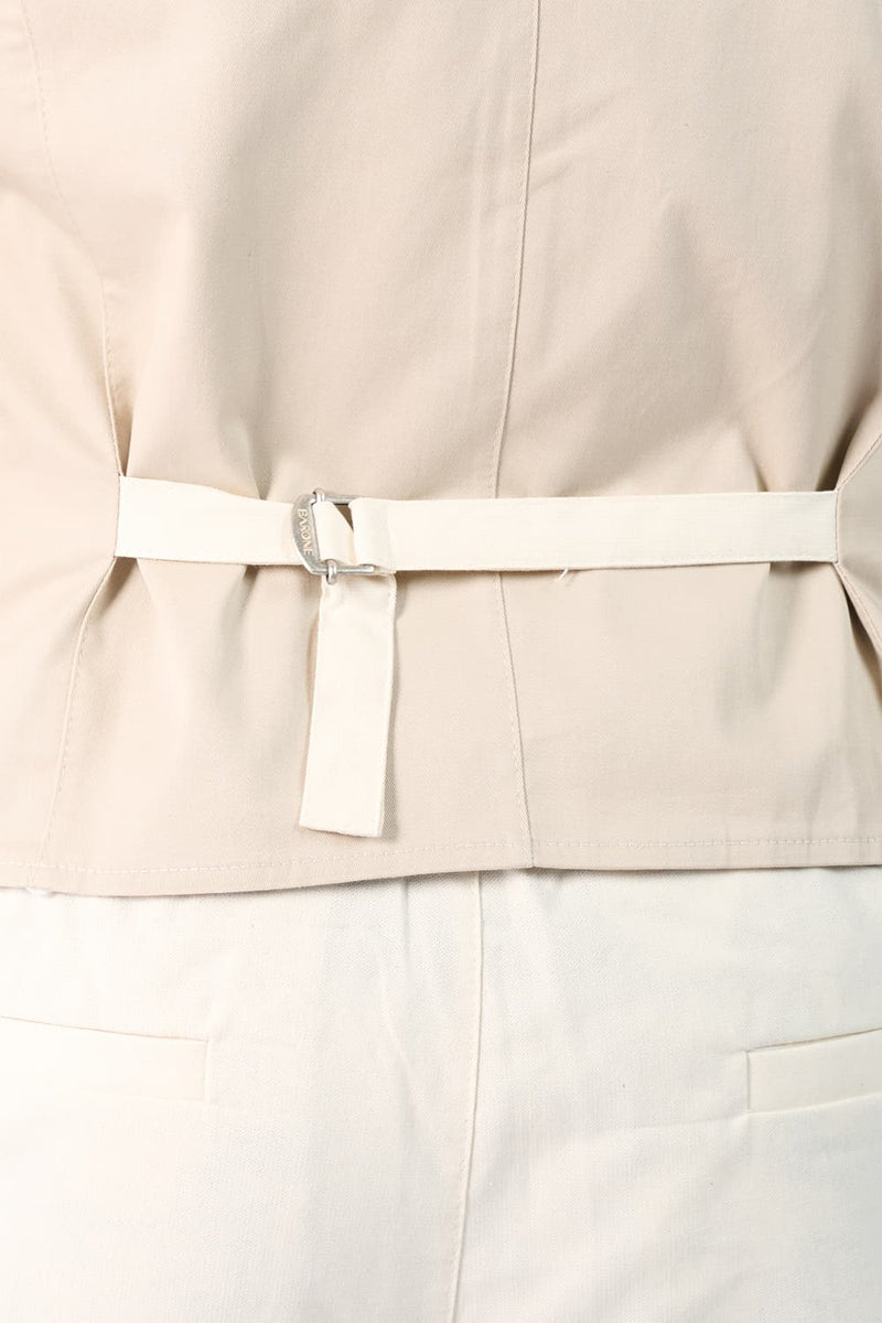 Gilet Uomo Panna uomo Barone firenze - 4