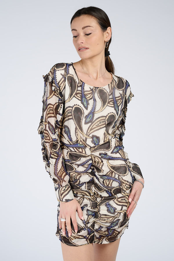 Abito Glamour donna Barone firenze