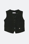 Gilet Star donna Nero donna Barone firenze - 2
