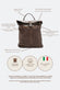 Grosseto Gold Testa di moro unisex Barone firenze - 6