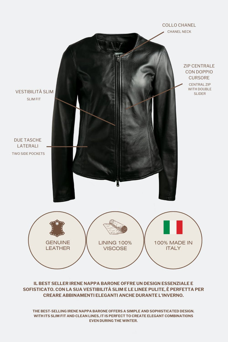 Irene Lungo donna Barone firenze - 8