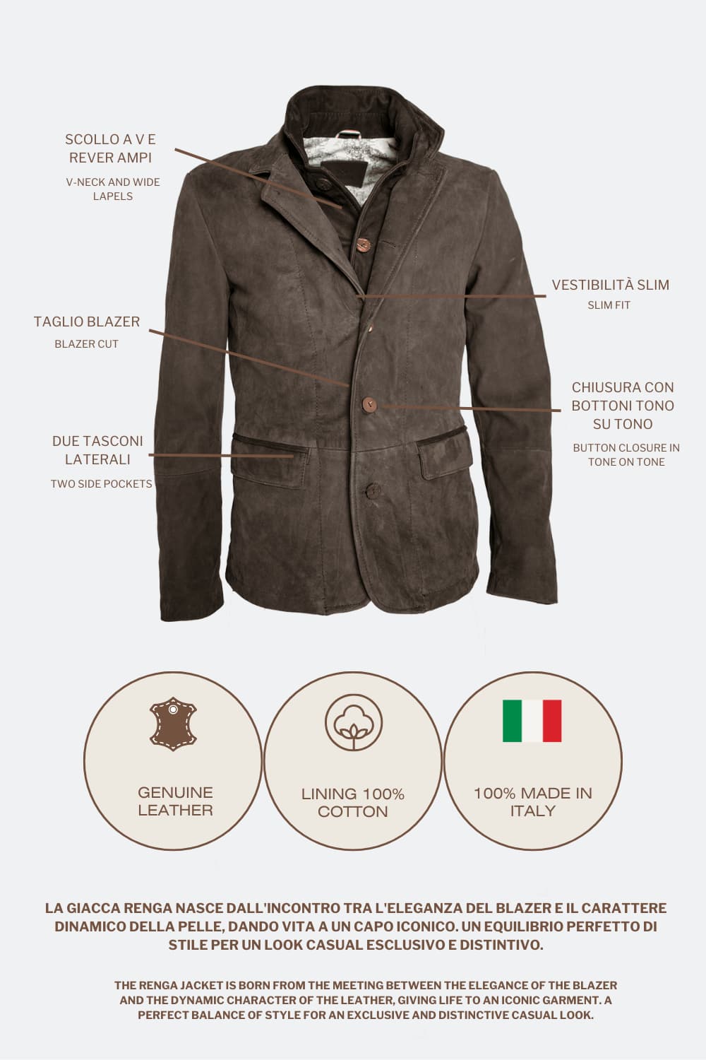 Renga Nabuk tdm uomo Barone firenze - 7