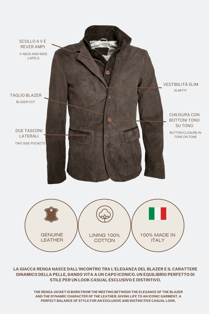 Renga Nabuk tdm uomo Barone firenze - 7