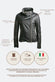 Sally Bis Collo Oro Nero donna Barone firenze - 4