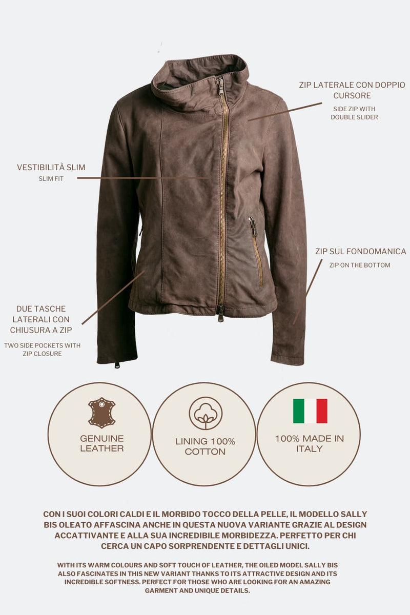 Sally Bis Oleato donna Barone firenze - 5