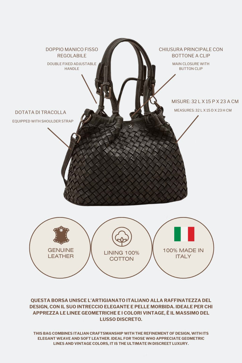 Siena Piccola Nera donna Barone firenze - 7