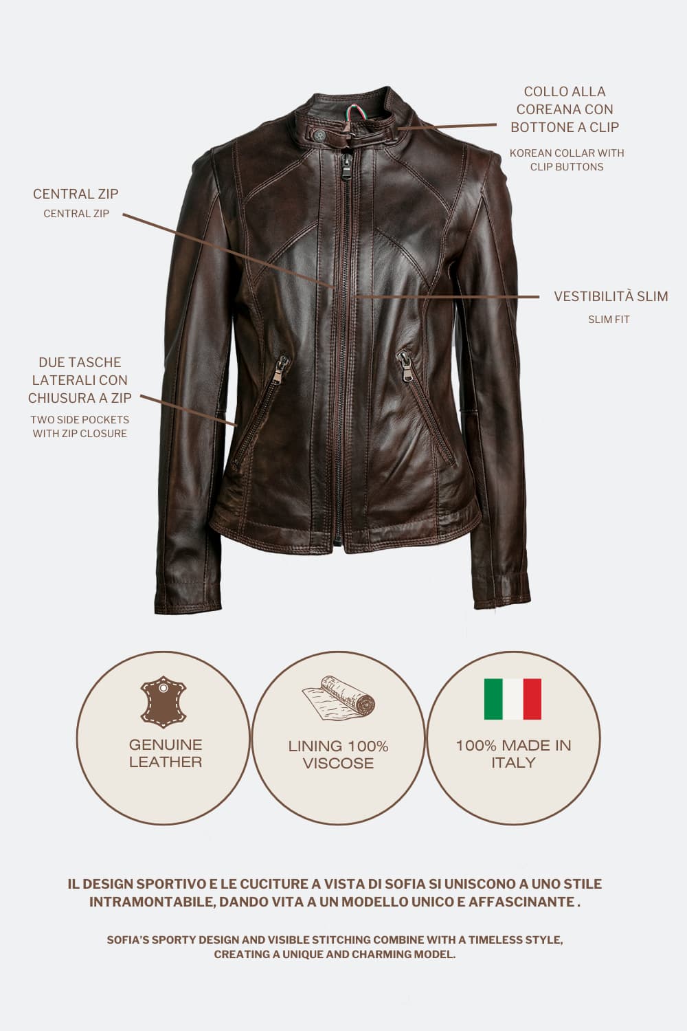 Sofia Testa di moro donna Barone firenze - 11