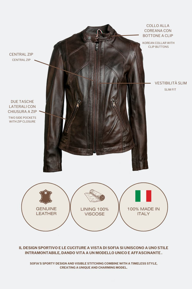 Sofia Testa di moro donna Barone firenze - 11