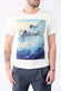T-Shirt Uomo Stampa Aeroplano uomo Barone firenze - 1