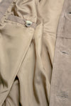 Aldo Polo Camoscio Taupe unisex Barone firenze - 7