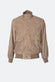 Aldo Polo Camoscio Taupe unisex Barone firenze - 2