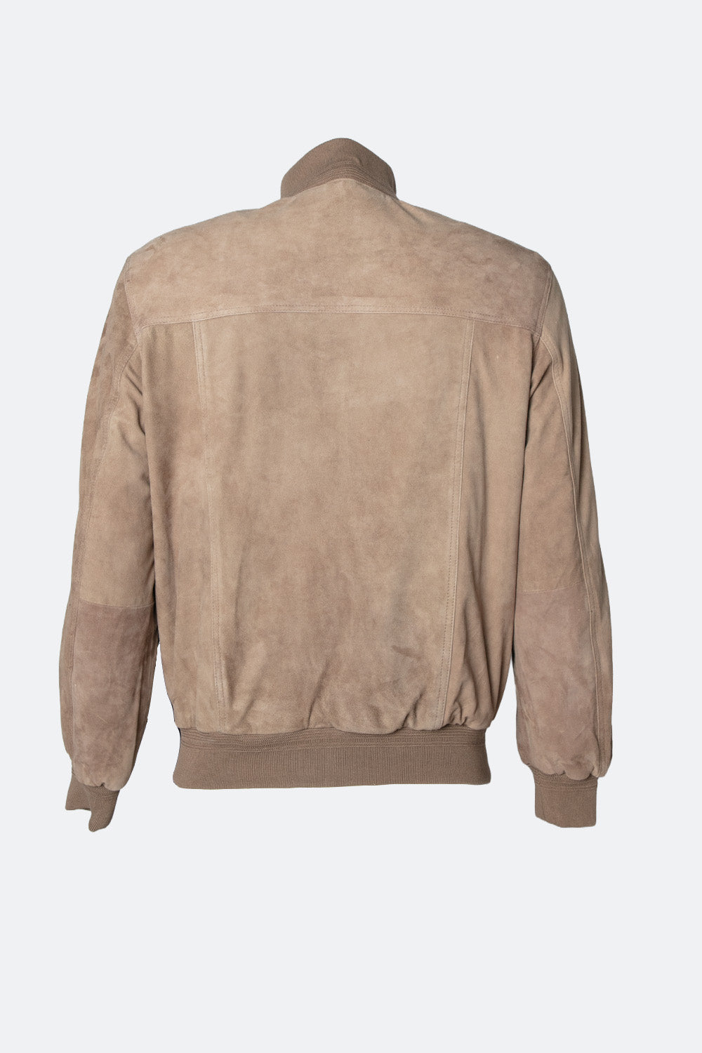 Aldo Polo Camoscio Taupe unisex Barone firenze - 11