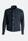 Ale Camoscio Sfoderata Blu unisex Baronefirenze - 1