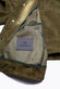 Ale Camoscio Sfoderata Verde unisex Baronefirenze - 5