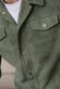 Ale Camoscio Verde Uomo unisex Barone firenze - 4