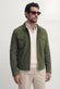Ale Camoscio Verde Uomo unisex Barone firenze - 1