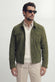 Ale Camoscio Verde Uomo unisex Barone firenze - 5