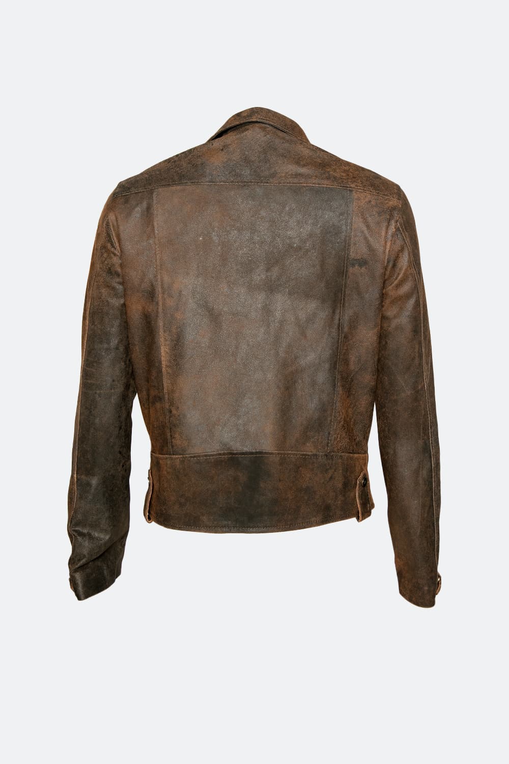 Ale Giacca Rock Testa di moro unisex Barone firenze - 9