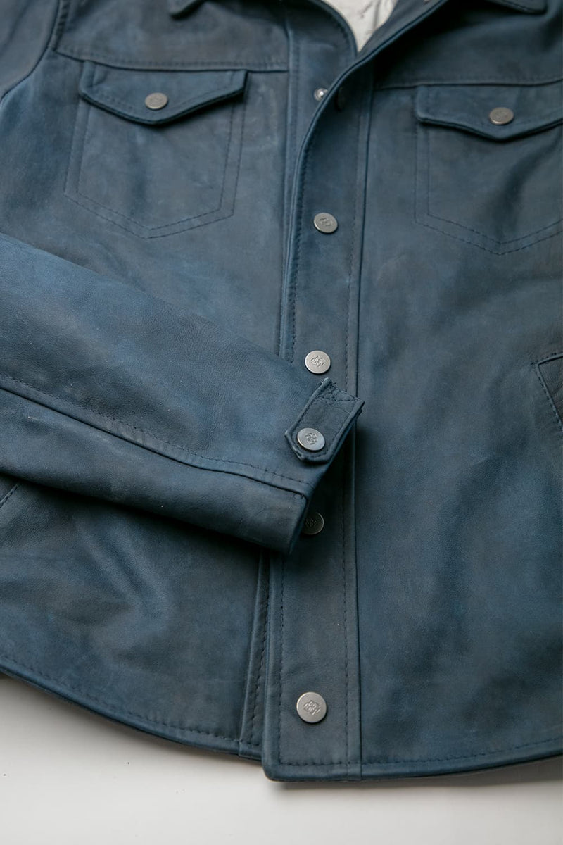 Ale Oleato Blu unisex Barone firenze - 8