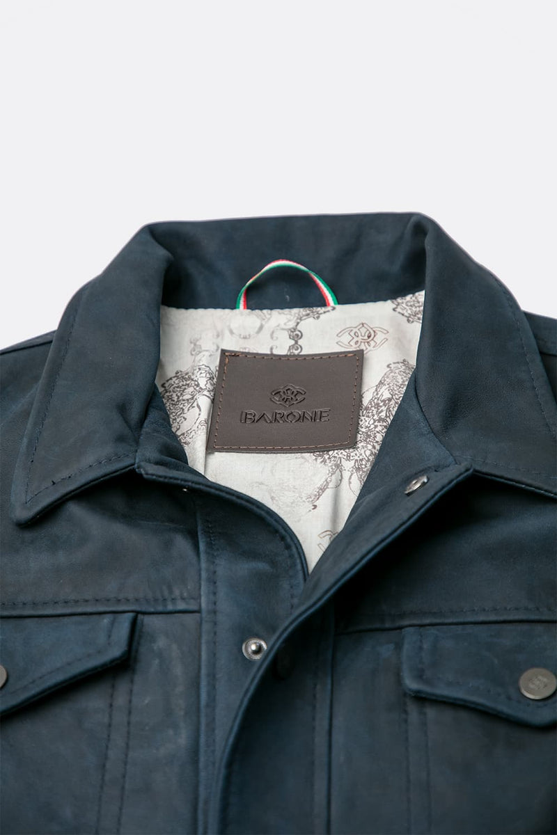 Ale Oleato Blu unisex Barone firenze - 5