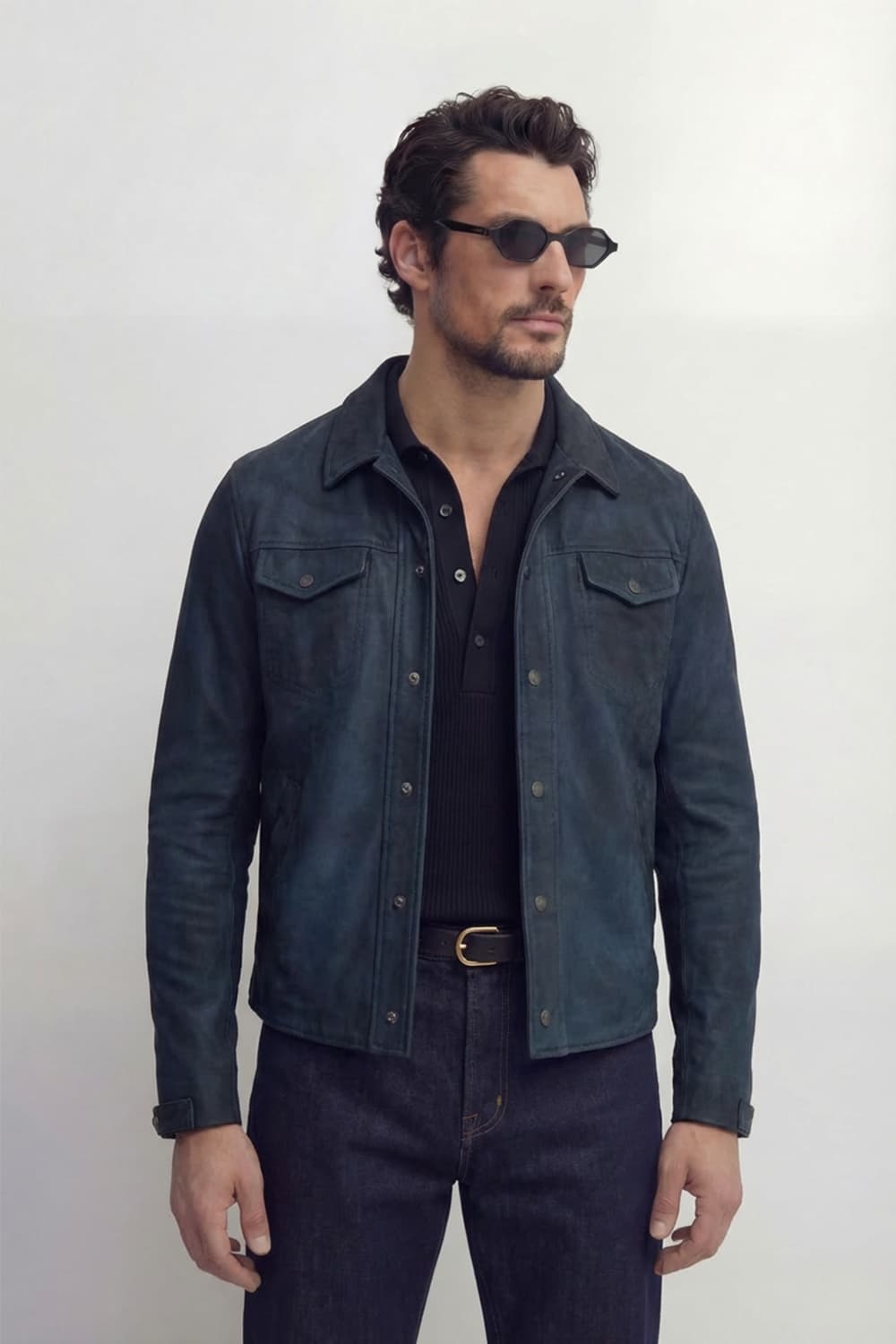 Ale Oleato Blu unisex Barone firenze - 1