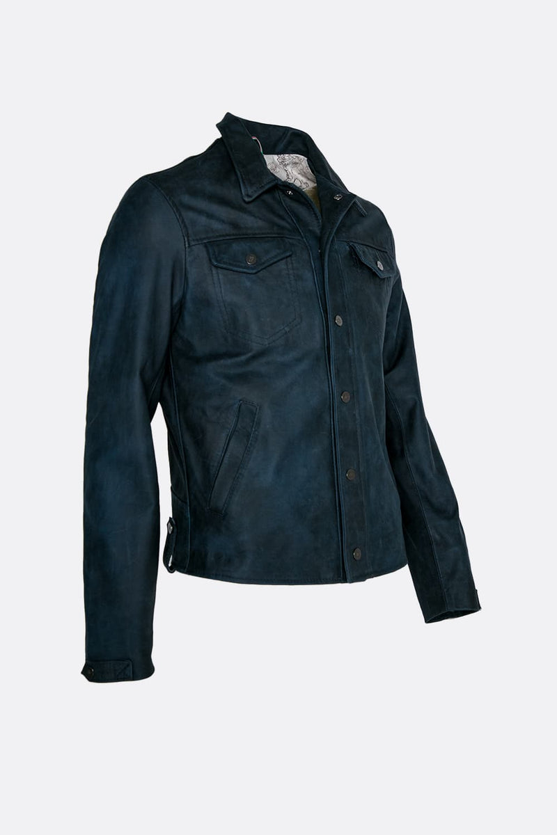 Ale Oleato Blu unisex Barone firenze - 4