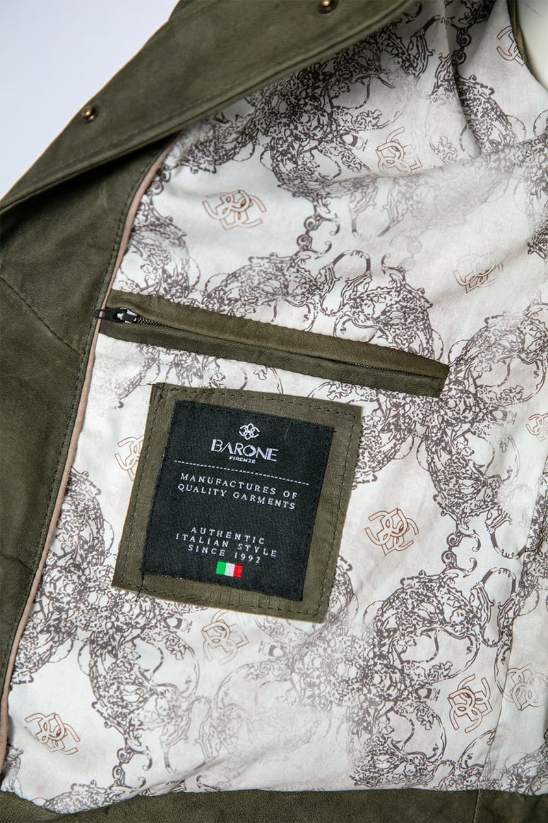 Ale Oleato Verde unisex Barone firenze - 5