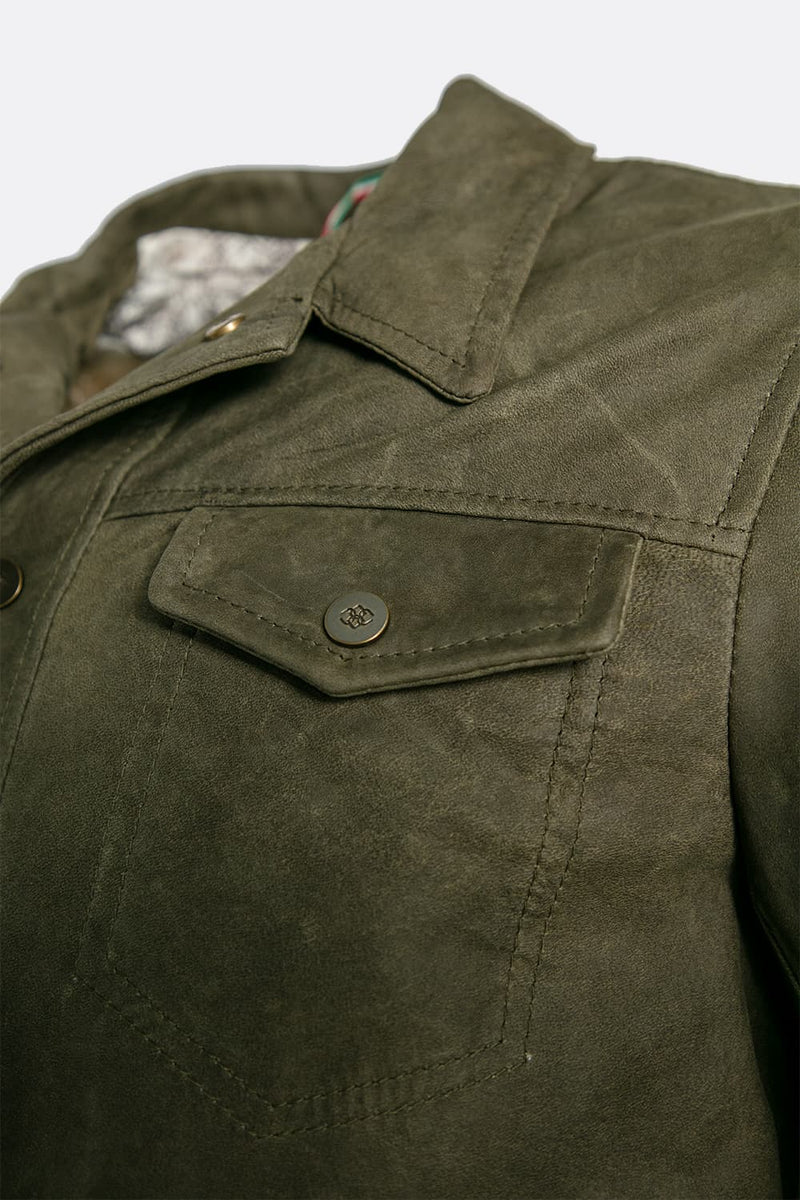 Ale Oleato Verde unisex Barone firenze - 6