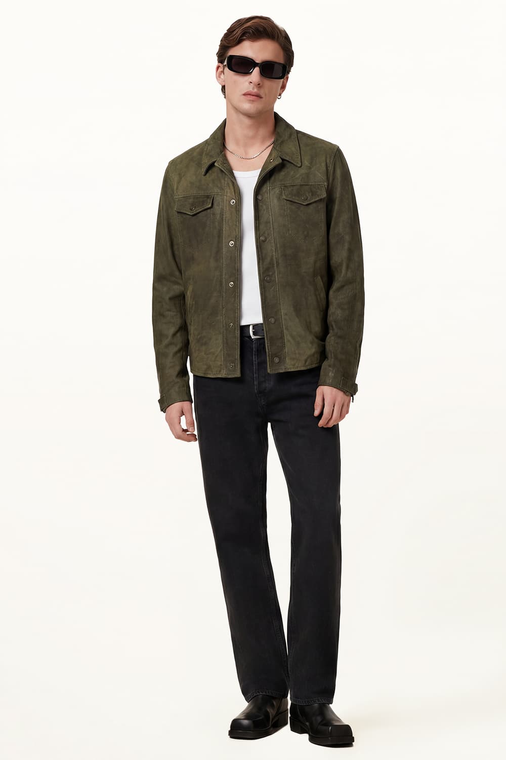 Ale Oleato Verde unisex Barone firenze - 3