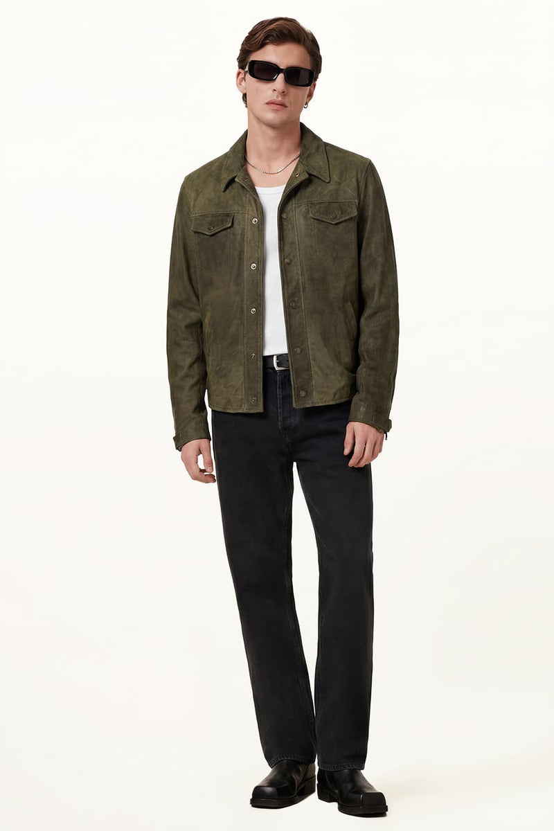 Ale Oleato Verde unisex Barone firenze - 3