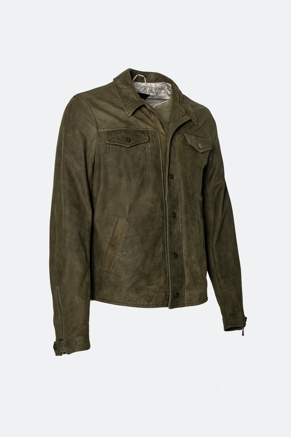 Ale Oleato Verde unisex Barone firenze - 4