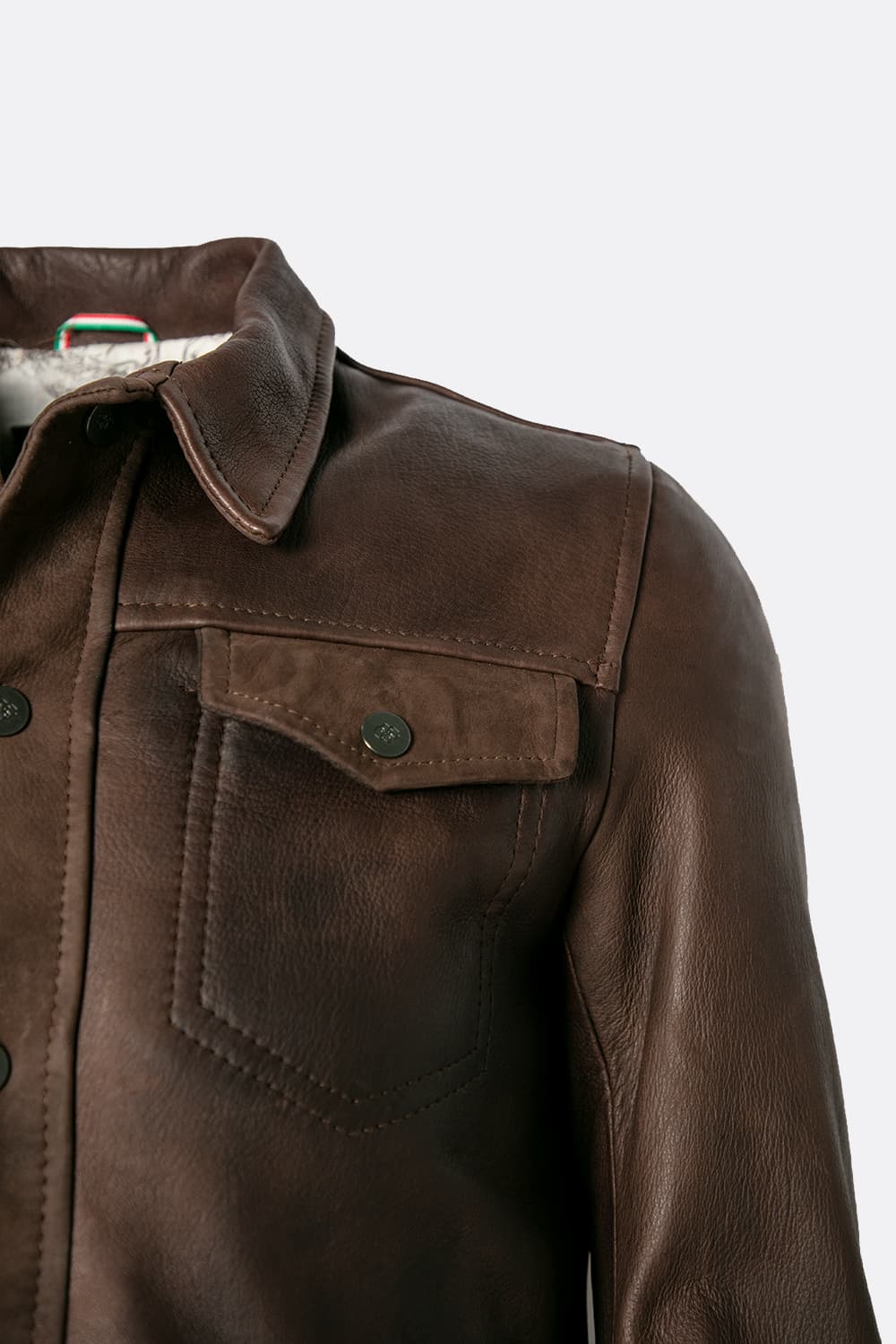 Ale Vegetale Testa di moro unisex Barone firenze - 3