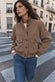 Alma Camoscio Taupe donna Barone firenze - 1