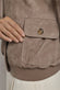 Alma Camoscio Taupe donna Barone firenze - 3