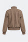 Alma Camoscio Taupe donna Barone firenze - 5