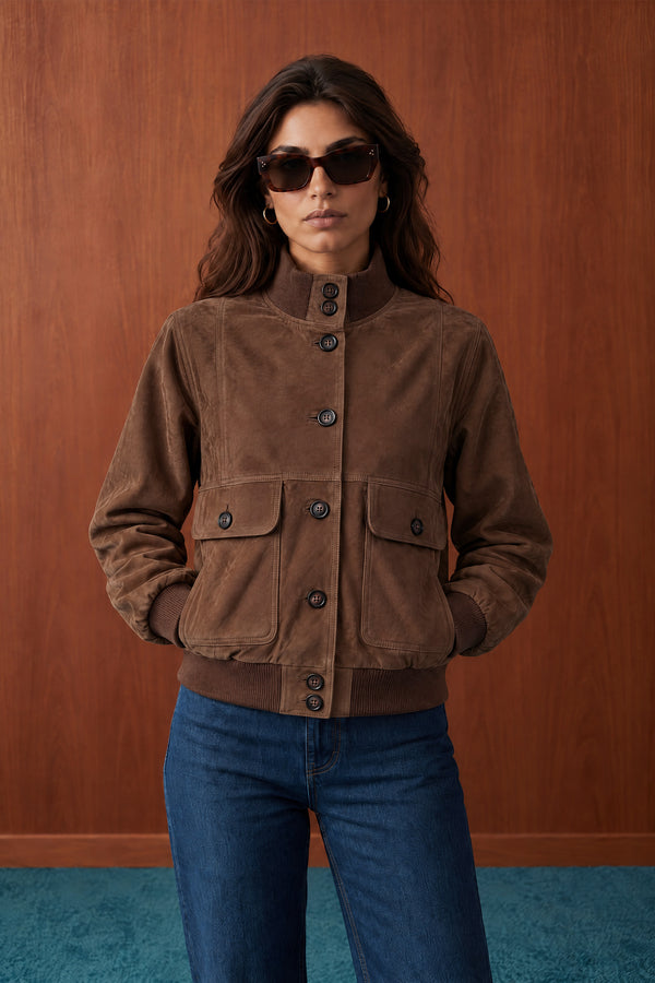 Alma Camoscio Testa di Moro donna Barone firenze