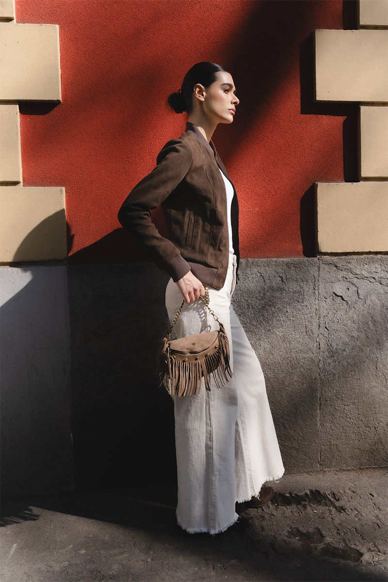 Ambra Camoscio Testa di Moro donna Barone firenze - 6