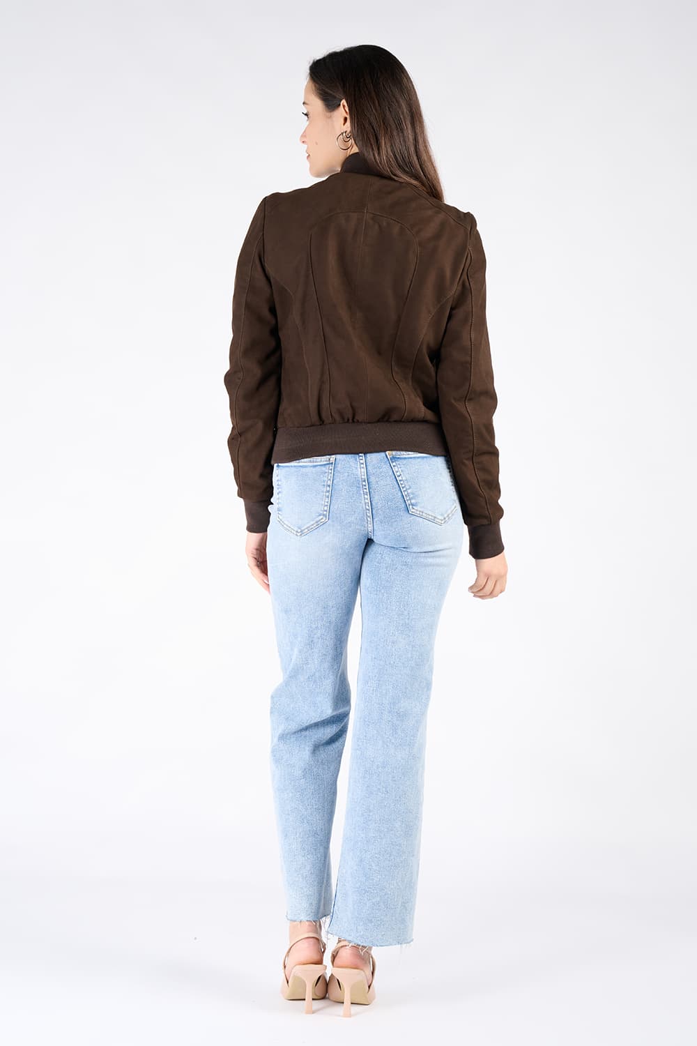 Ambra Camoscio Testa di Moro donna Barone firenze - 11