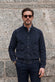 Amedeo Camoscio Blu uomo Barone firenze - 1