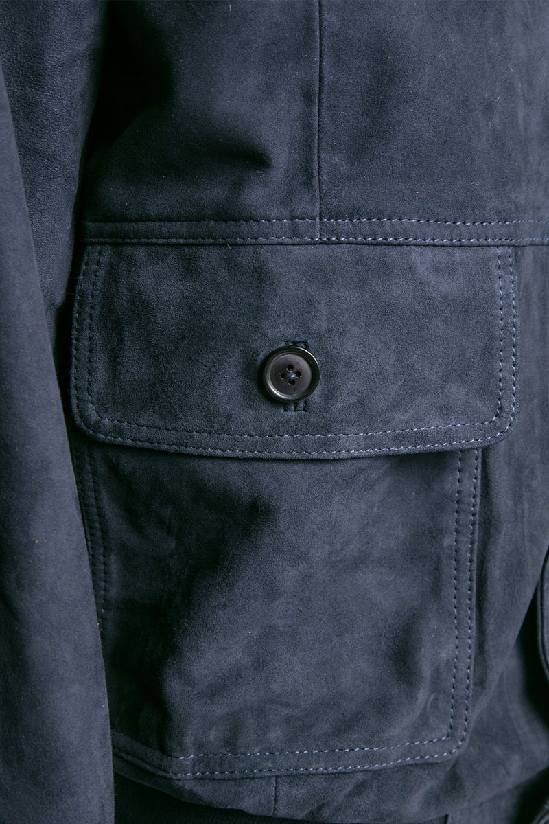 Amedeo Camoscio Blu uomo Barone firenze - 6