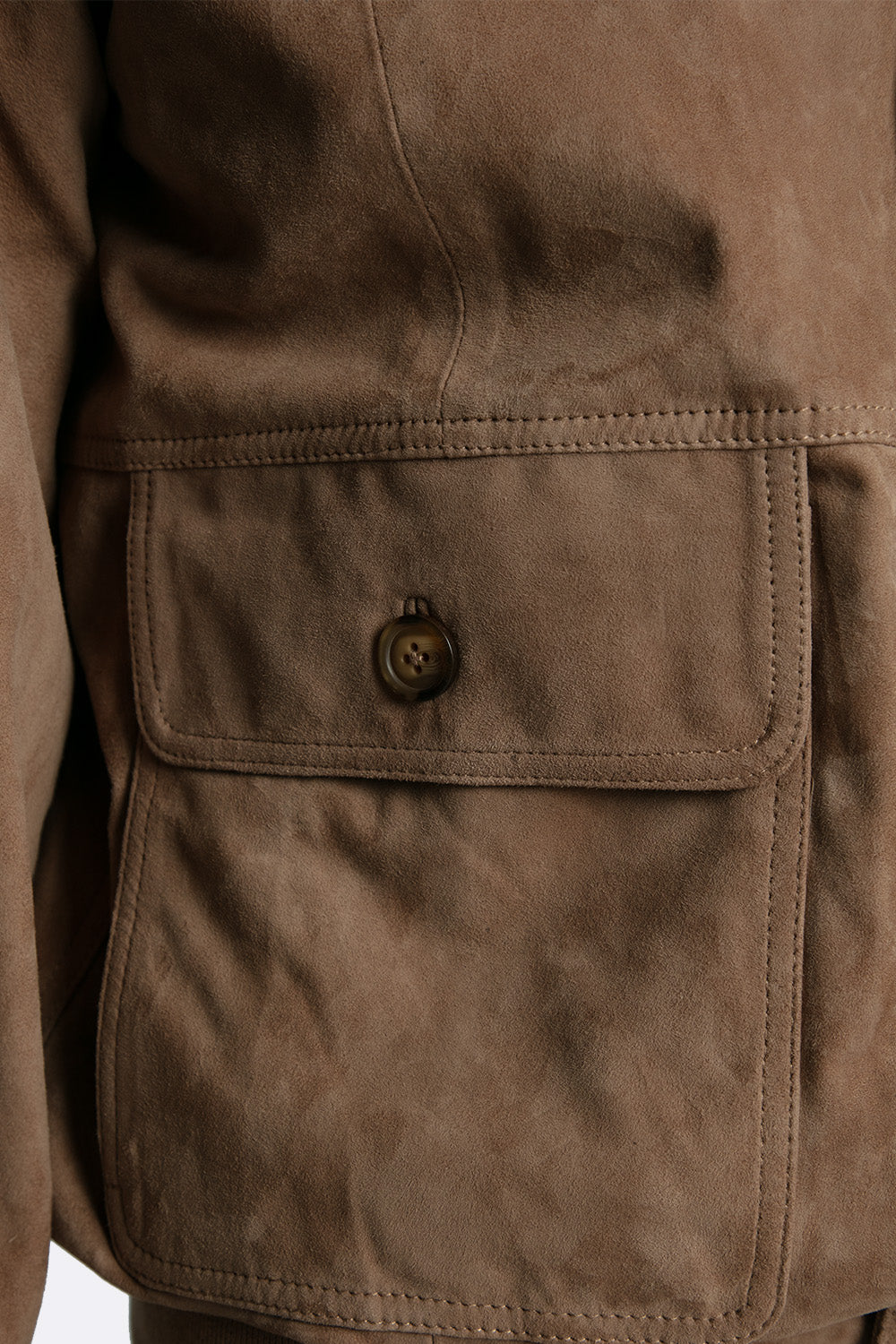 Amedeo Camoscio Taupe uomo Barone firenze - 7