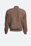 Amedeo Camoscio Taupe uomo Barone firenze - 9