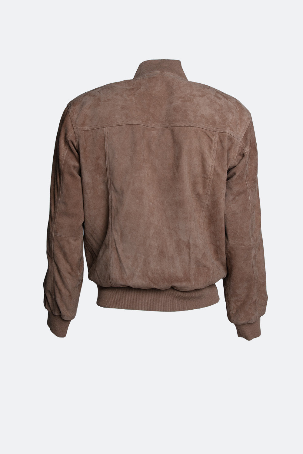 Amedeo Camoscio Taupe uomo Barone firenze - 9