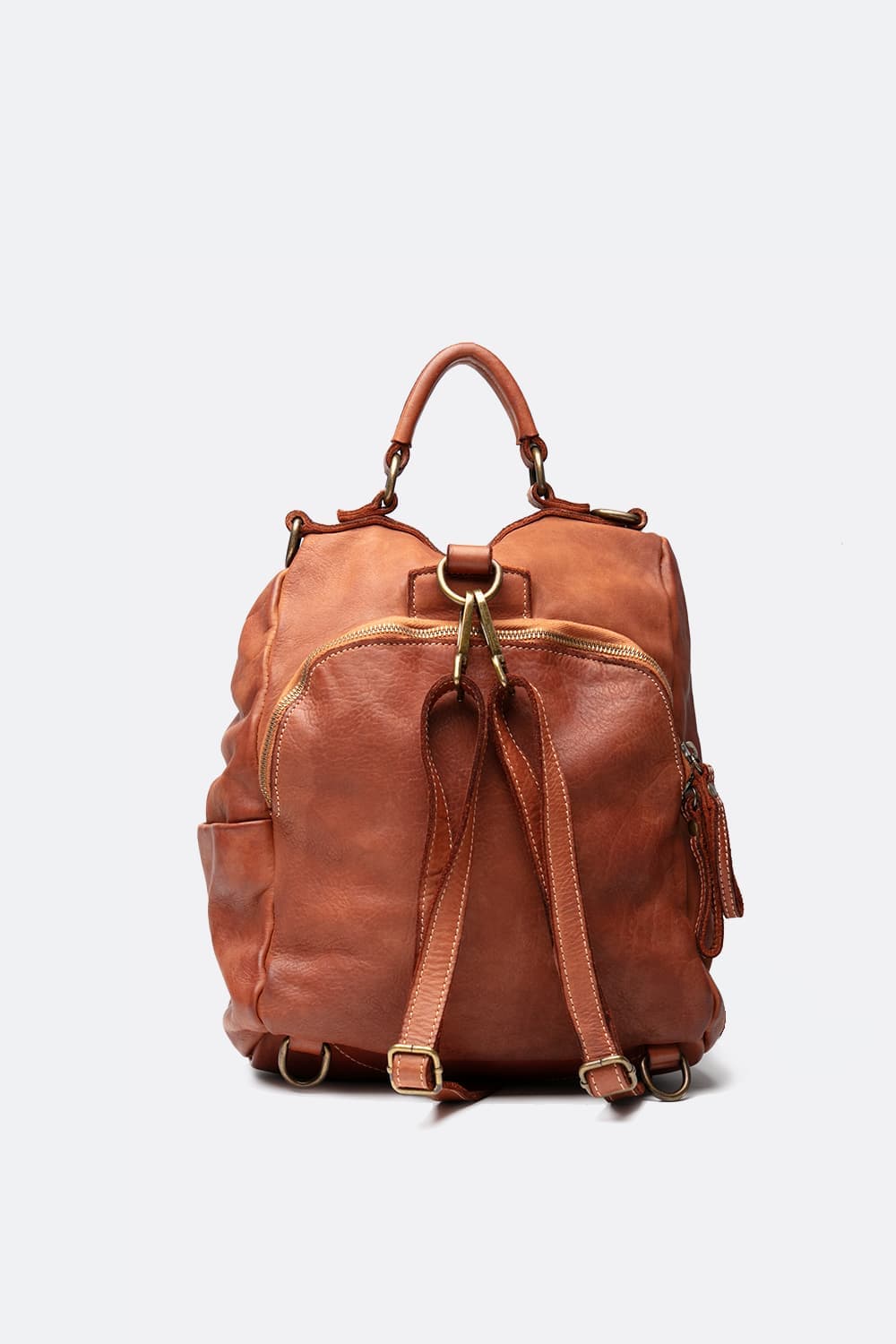 Arezzo Gold Cuoio unisex Barone firenze - 5